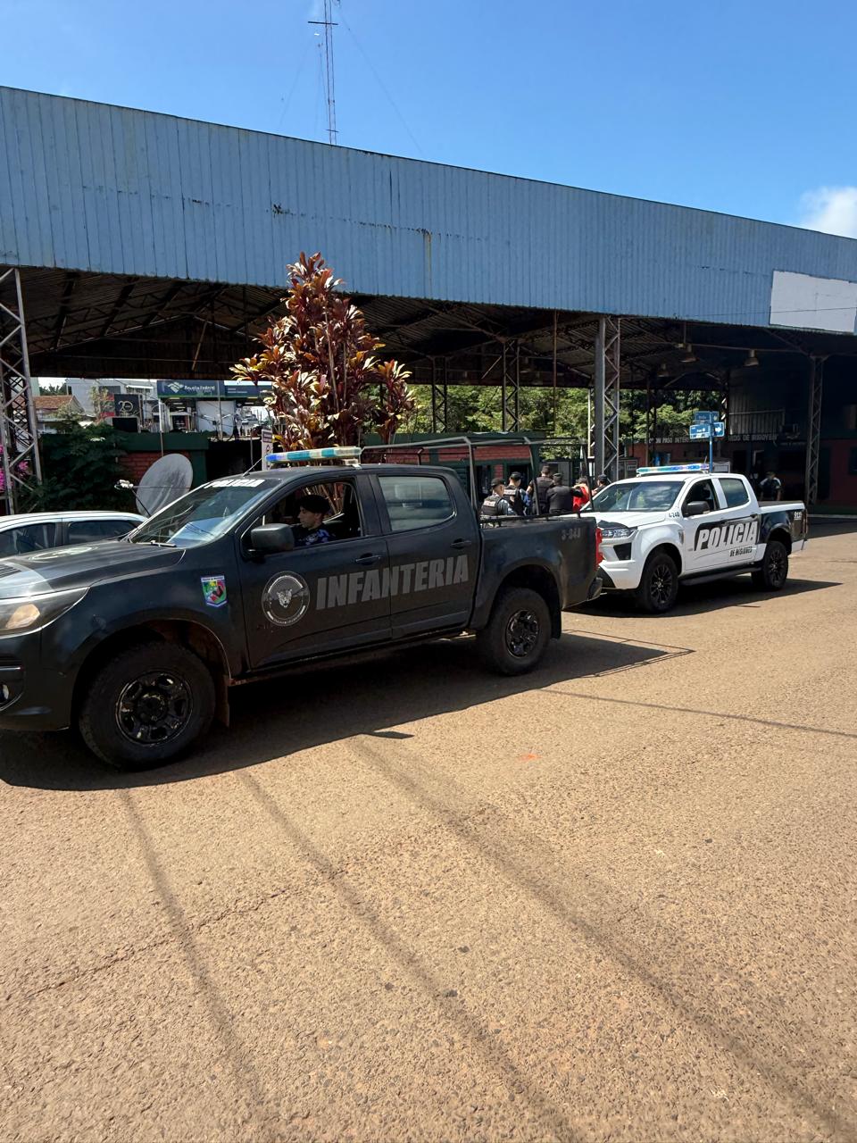 Capturaron en Misiones a un prófugo con alerta roja de INTERPOL por abuso sexual y fue extraditado a Brasil 2